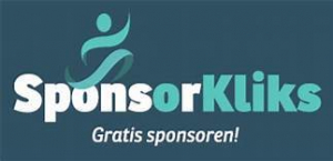 Wilt U gratis sponseren? Klik hier....